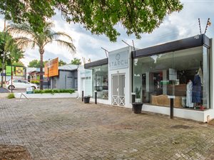 266 m² Commercial space in Parkhurst