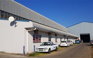 2200 m² Commercial space in Woodbrook