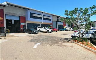 506 m² Industrial space in Cornubia