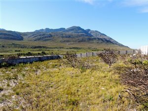 620 m² Land available in Pringle Bay