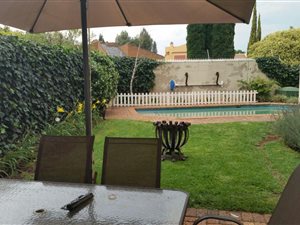 3 Bed Townhouse in Vanderbijlpark SW5