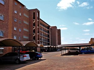 2 Bed Apartment in Annlin