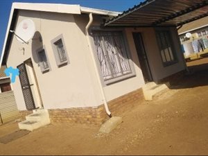2 Bed House in Odinburg Gardens