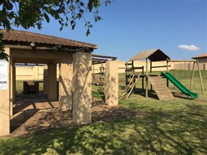 3 Bed Simplex in Nyala Park