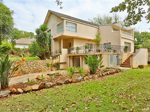 3 Bed House in Emmarentia