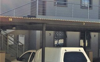 2 Bedroom Apartment in Broederstroom
