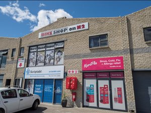 159 m² Retail Space in Heritage Park