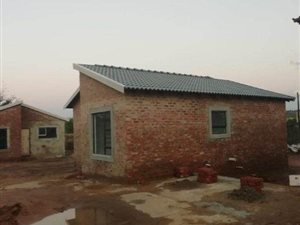 185 m² Land available in Baillie Park