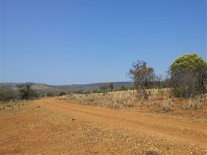 4.2 ha Farm in Kroondal