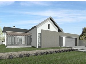 4 Bed House in Graanendal
