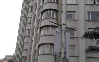 Bachelor apartment in Esplanade