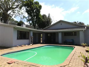 3 Bed House in Umtentweni