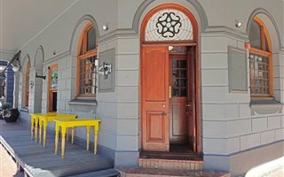 202 m² Retail Space in Cape Town City Centre