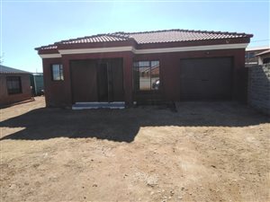 2 Bed House in Orange Farm