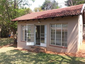 1 Bed Garden Cottage in Fairland