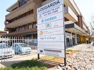 70 m² Office Space in Centurion CBD