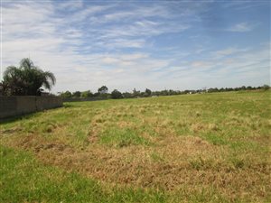 800 m² Land available in King George Park