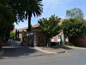 209 m² Office Space in Parktown