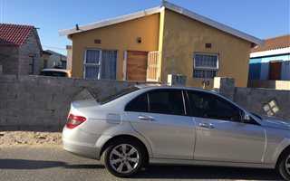 2 Bedroom House in Khayelitsha