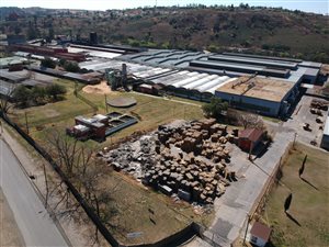 6497 m² Industrial space in Estcourt