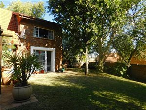 2 Bed Townhouse in Val de Grace