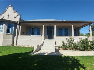 3 Bedroom House in Moorreesburg