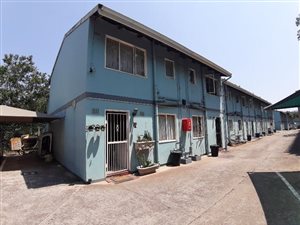 2 Bed Duplex in Ashley