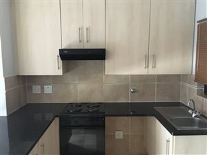 Bachelor apartment in Rivonia