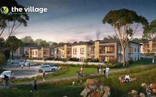 2 Bedroom Simplex in Eye of Africa