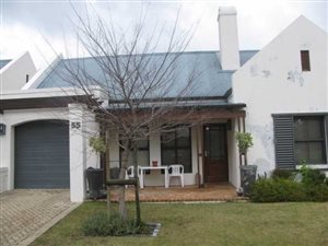 2 Bed House in Stellenbosch Central