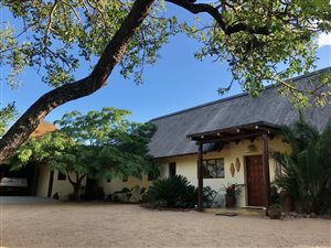 2 Bed House in Blyde Wildlife Estate