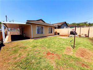 3 Bed House in Panorama Gardens