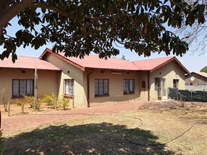 3 Bed House in Modimolle