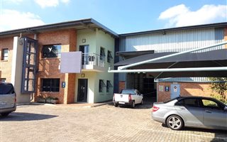 640 m² Industrial space in Linbro Park