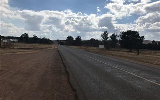 5 ha Land available in Tiegerpoort