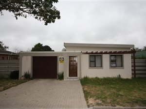 1 Bed House in George Central