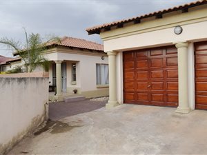 3 Bed House in Mamelodi Sun Valley