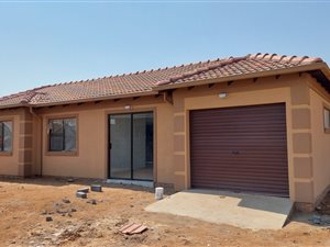 3 Bed House in Modderbee