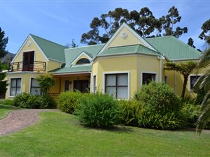 3 Bed House in Villiersdorp