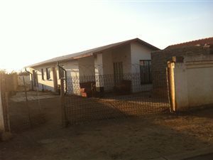 3 Bed House in Soshanguve