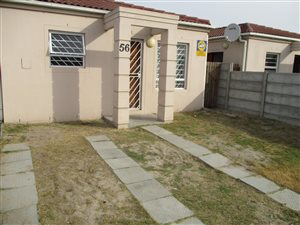 2 Bed House in Kalkfontein