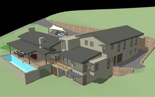 6400 m² Land available in Simola