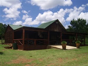 255 ha Farm in Middelburg Central