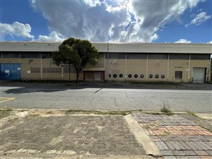 2600 m² Industrial space in Heriotdale