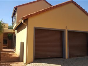 2 Bed Townhouse in Eldorette