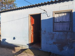1 Bed House in Kleinvlei