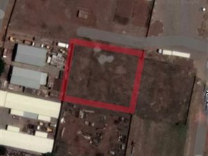 1983 m² Land available in Noldick