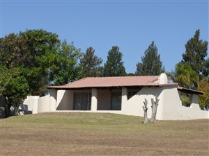 76 ha Farm in Badplaas