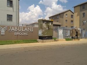 3 Bed Apartment in Jabulani