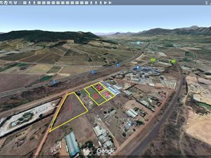 5898 m² Farm in Paarl